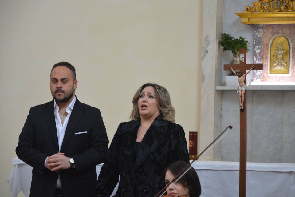 Voce femminile, Soprano