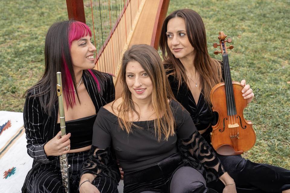 Le ConSonanti Trio