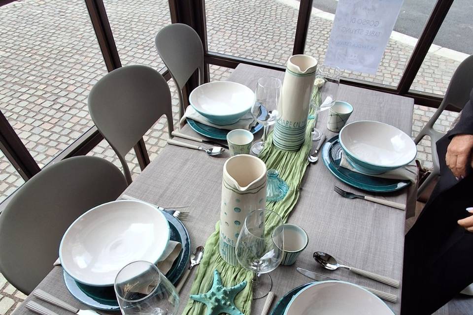 Table design