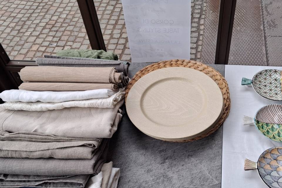 Table design