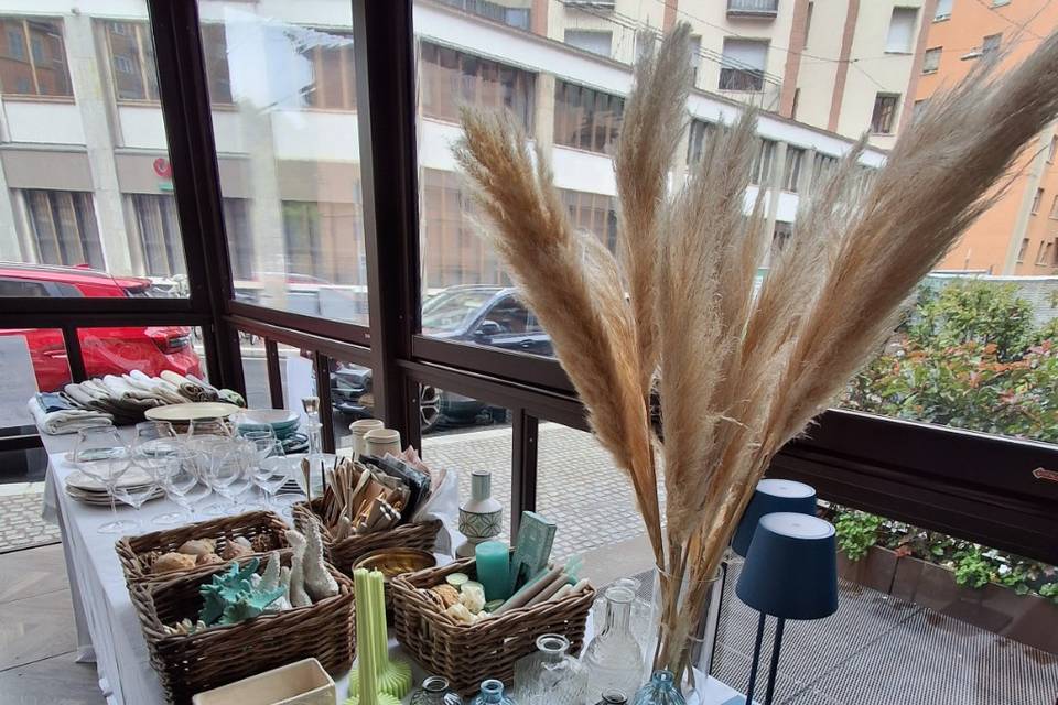 Table design