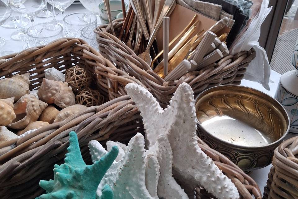 Table design