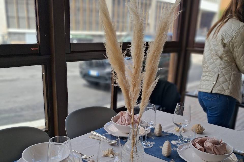 Table chic