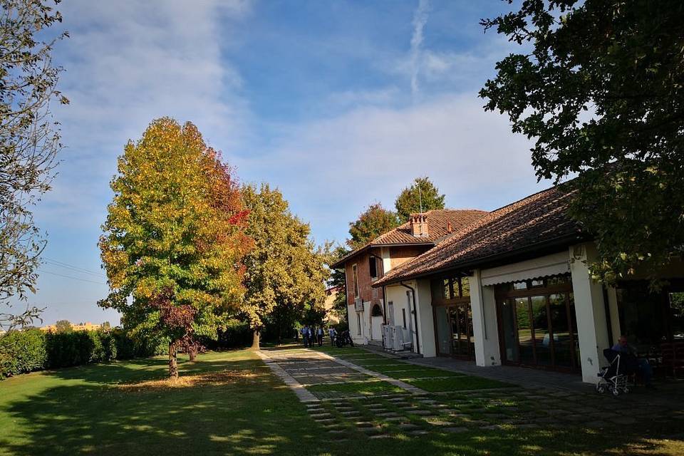 Il giardino