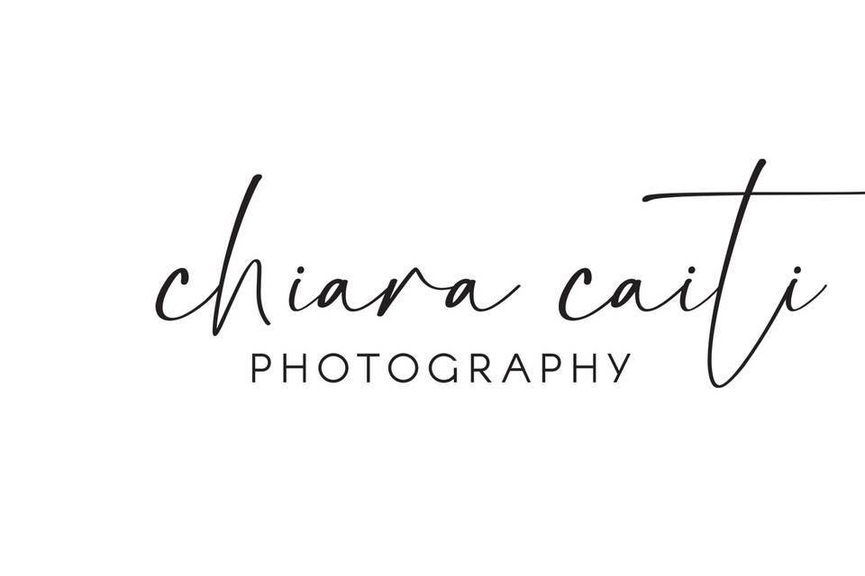 Logo Chiara Caiti Photography