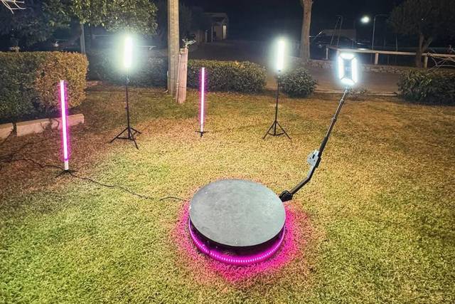 360 videobooth