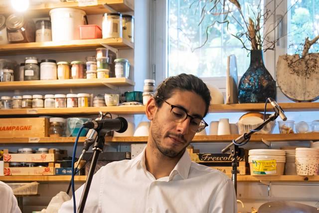 Live indoor voce chitarra
