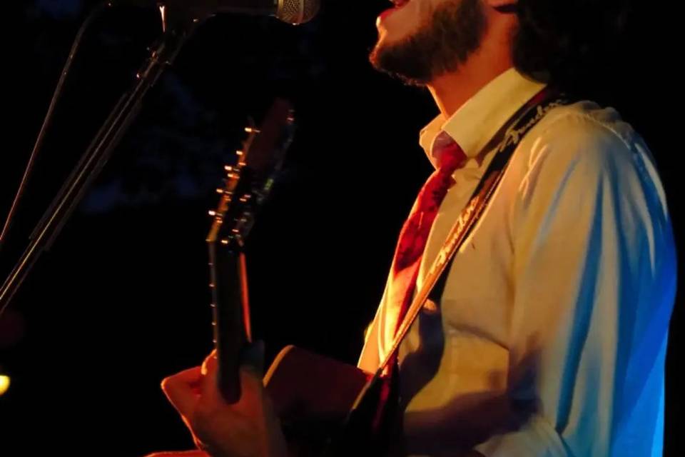 Live music festa voce