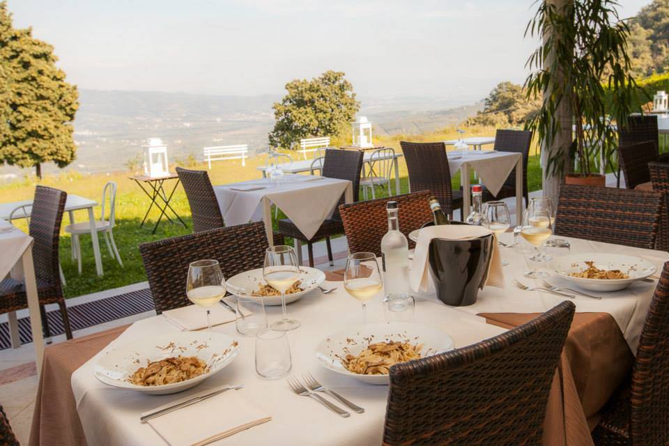 Soave Resort Castelcerino