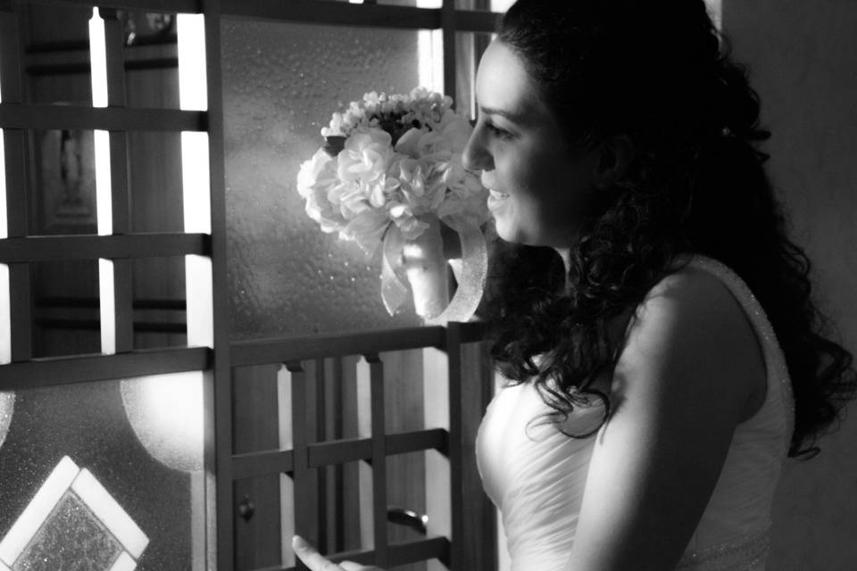 Preparazione Sposa