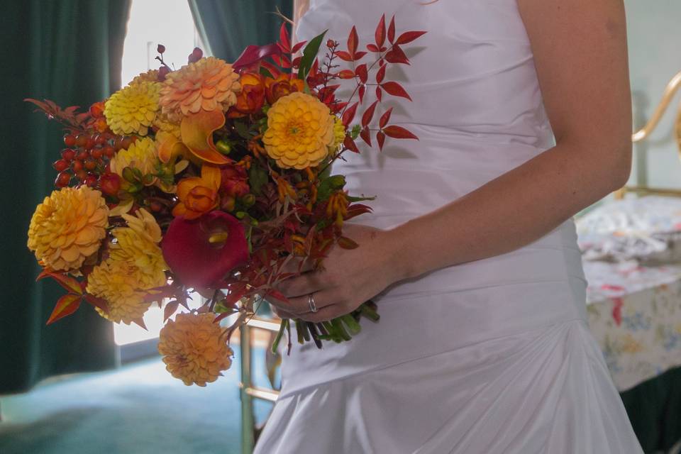 Preparazione Sposa