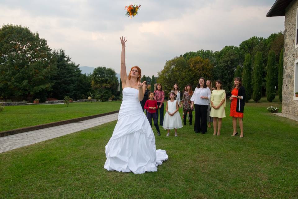 Lancio Bouquet