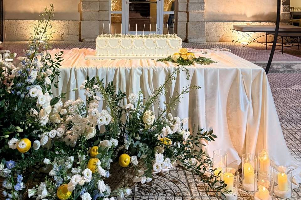 Wedding Cake