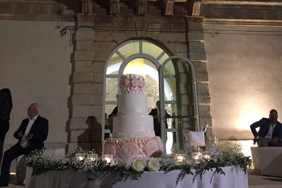 Wedding cake