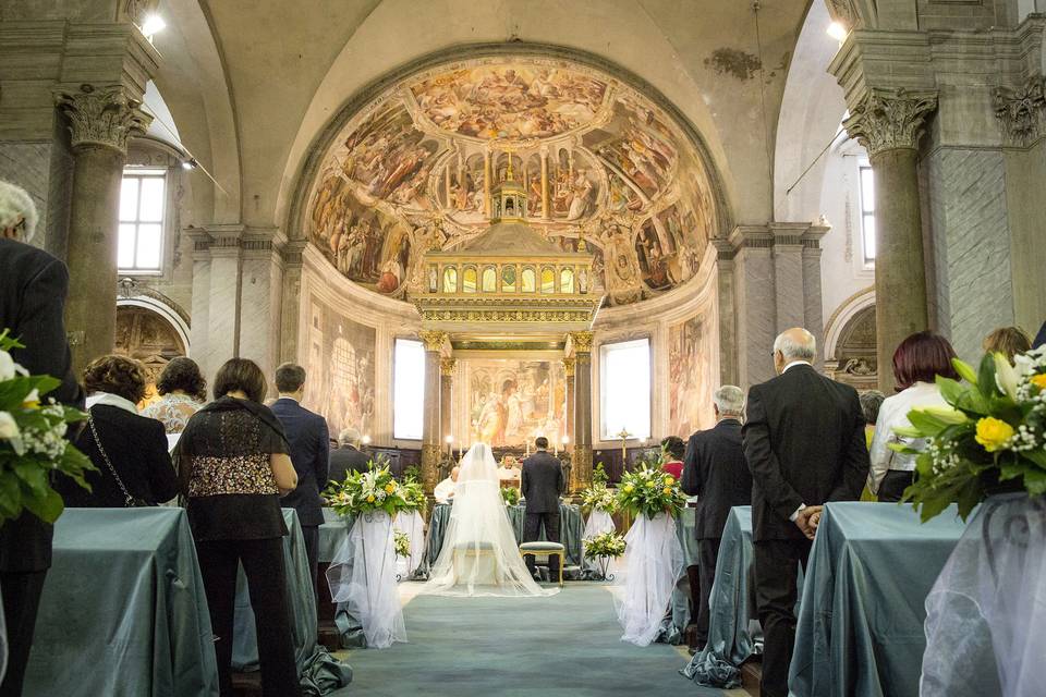 Matrimonio a Roma