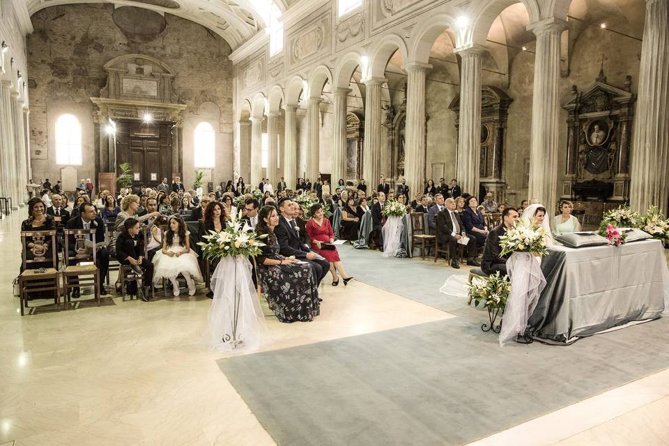 Matrimonio a Roma