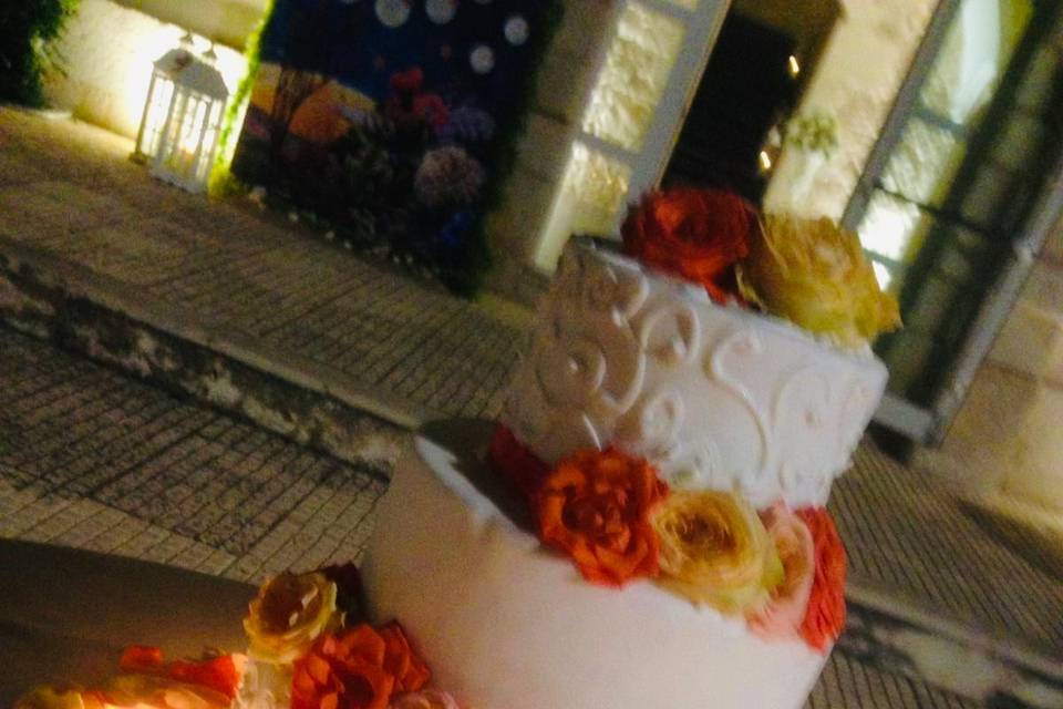 Wedding cake