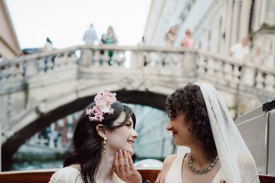 Tiny weddings
