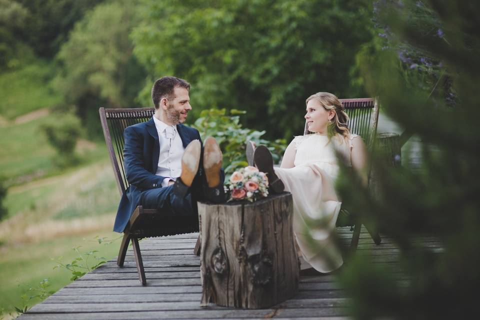 Tiny weddings