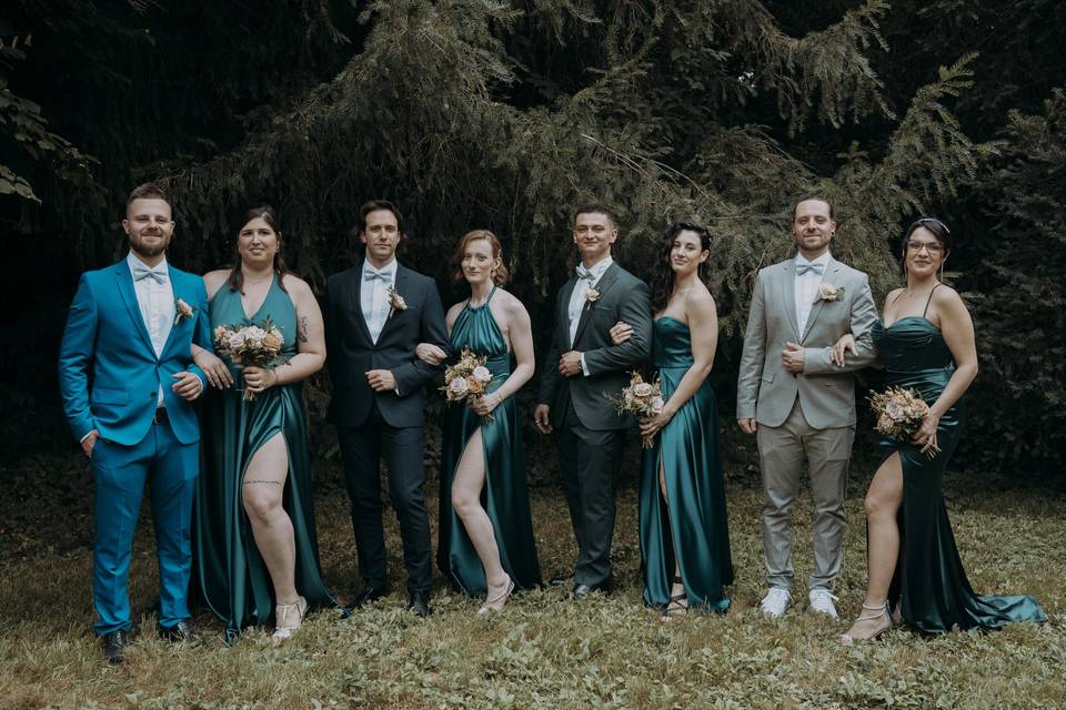 Tiny weddings