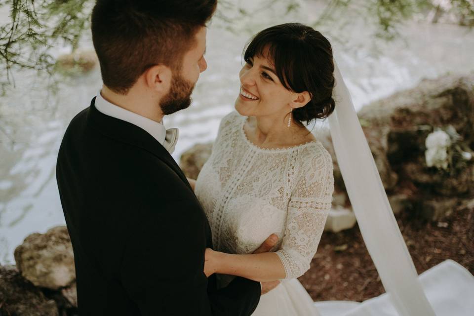 Tiny weddings