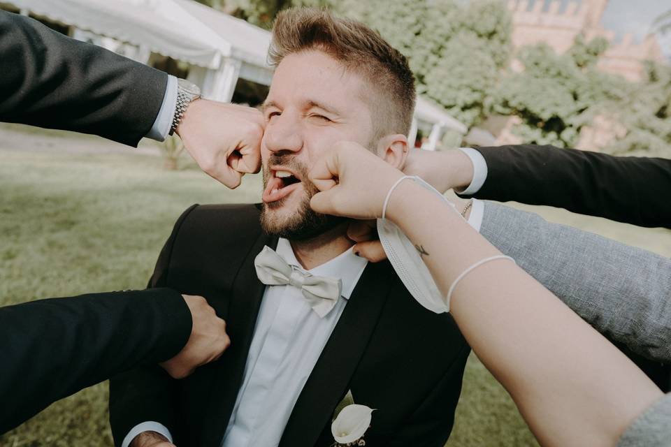 Tiny weddings