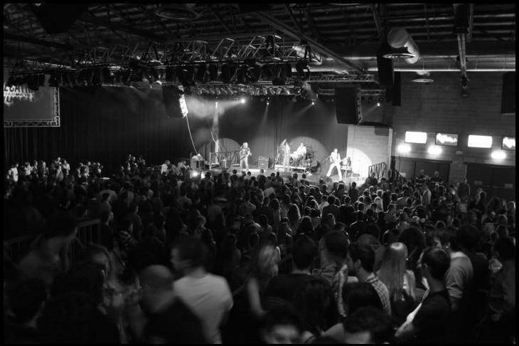 Live Alcatraz - Milano
