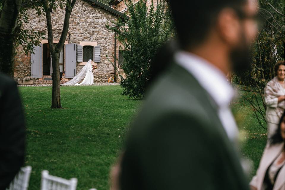 Tiny weddings