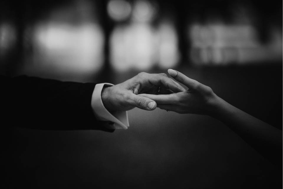Tiny weddings