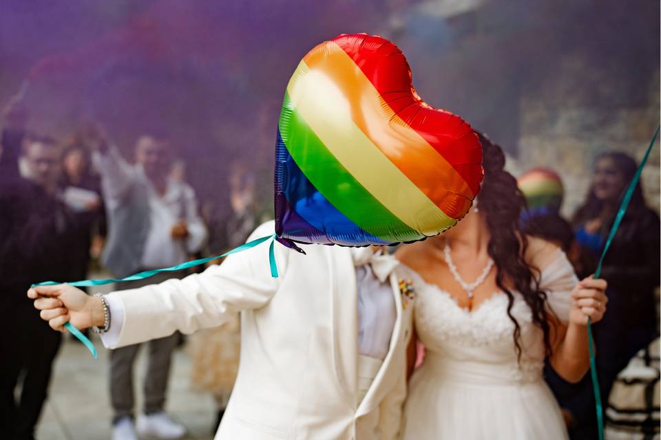 Tiny weddings