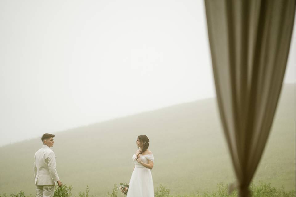 Tiny weddings