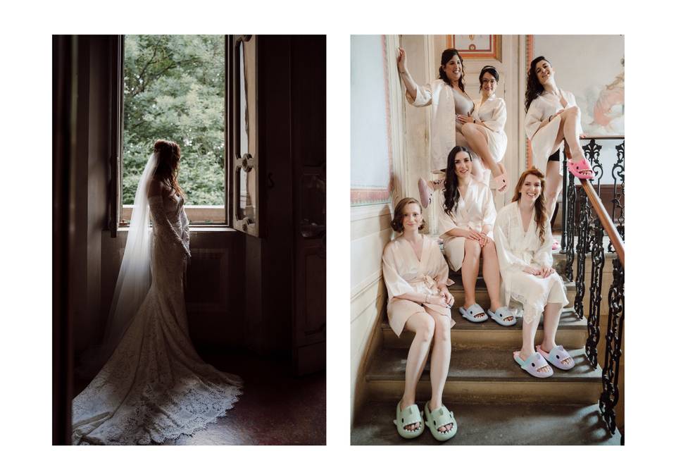 Tiny weddings
