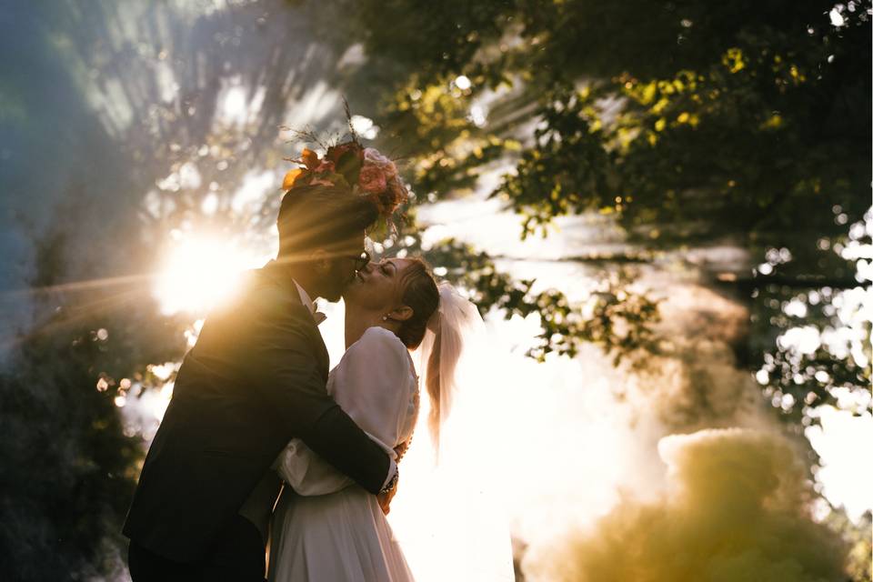 Tiny weddings