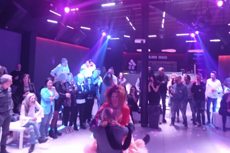 Andrea Tassoni Organizzazioni Eventi