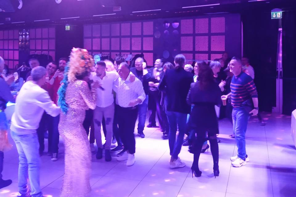 Andrea Tassoni Organizzazioni Eventi