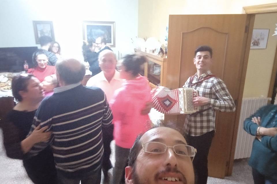 Andrea Tassoni Organizzazioni Eventi