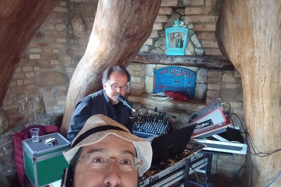 Andrea Tassoni Organizzazioni Eventi