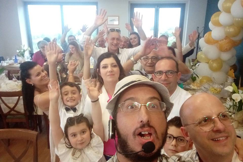 Andrea Tassoni Organizzazioni Eventi