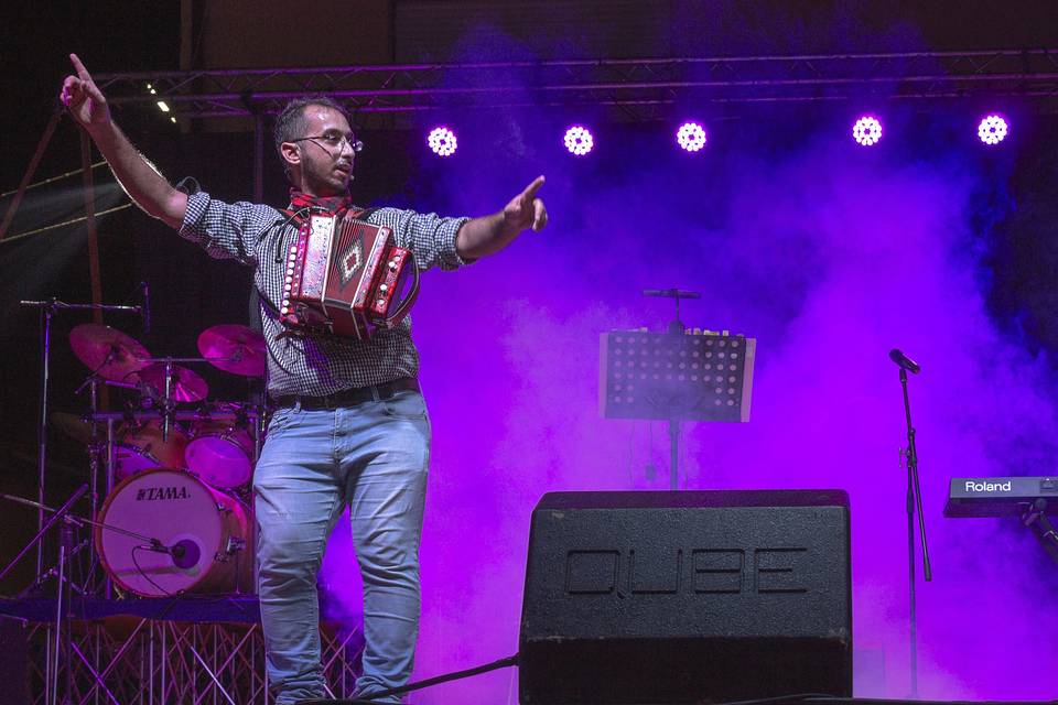 Andrea Tassoni Organizzazioni Eventi