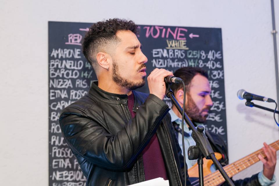 Marco - Cantante