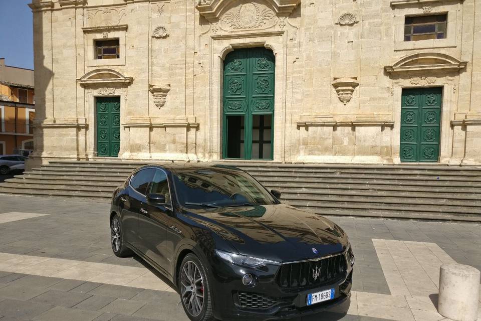 Maserati Levante