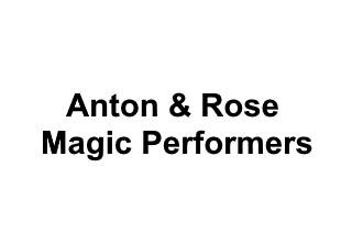 Anton & Rose Magic Performers