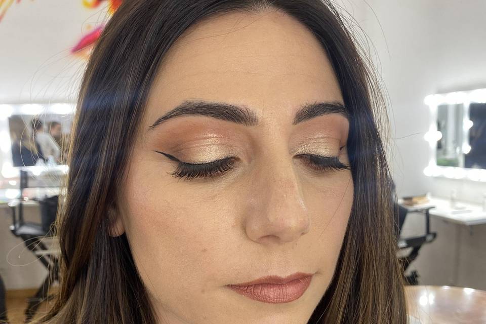 Trucco elegante