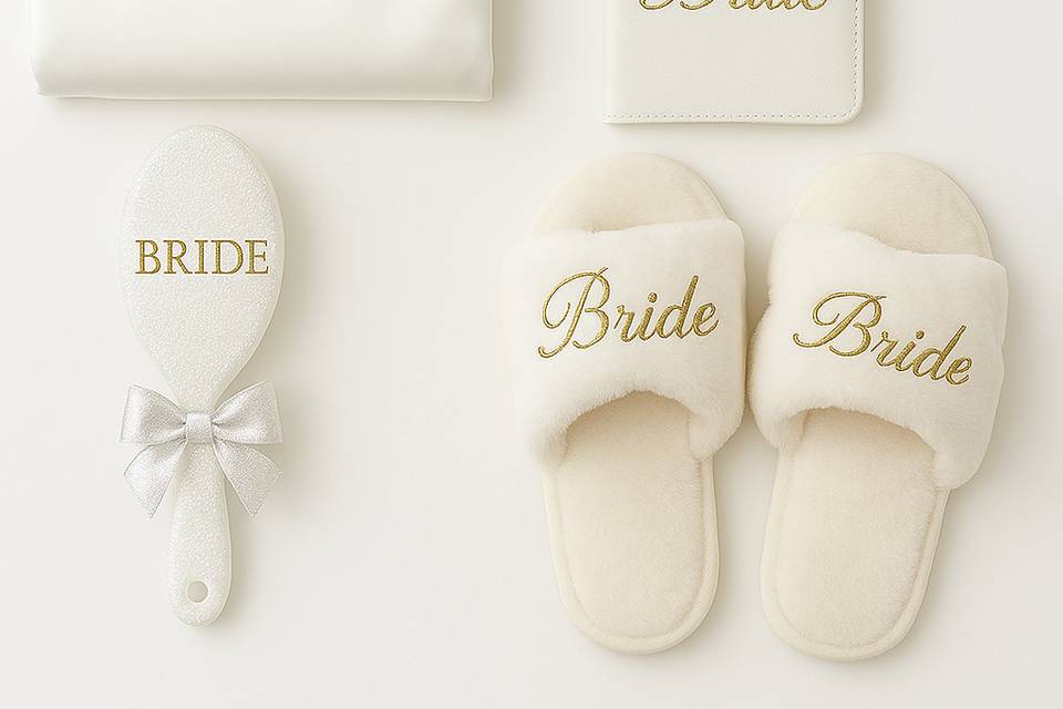Set sposa