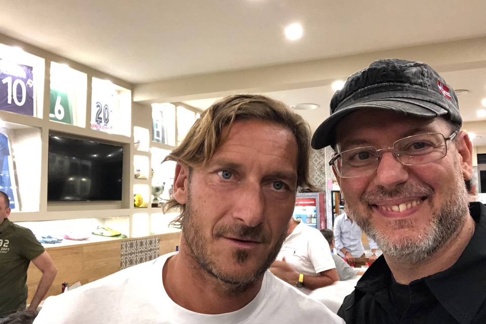 Insieme al Pupone