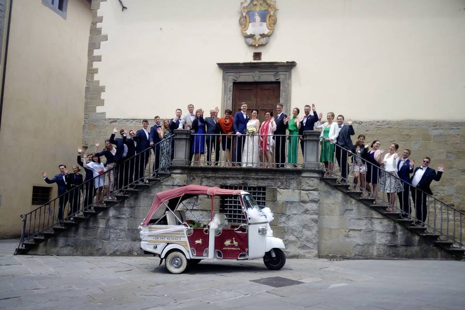 Vintage Weddings