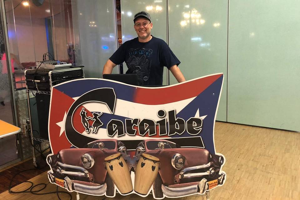 Serata al Caraibe