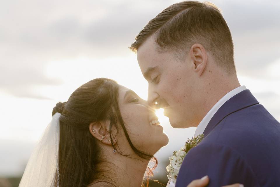 Chiara & Kyle, Piedmont