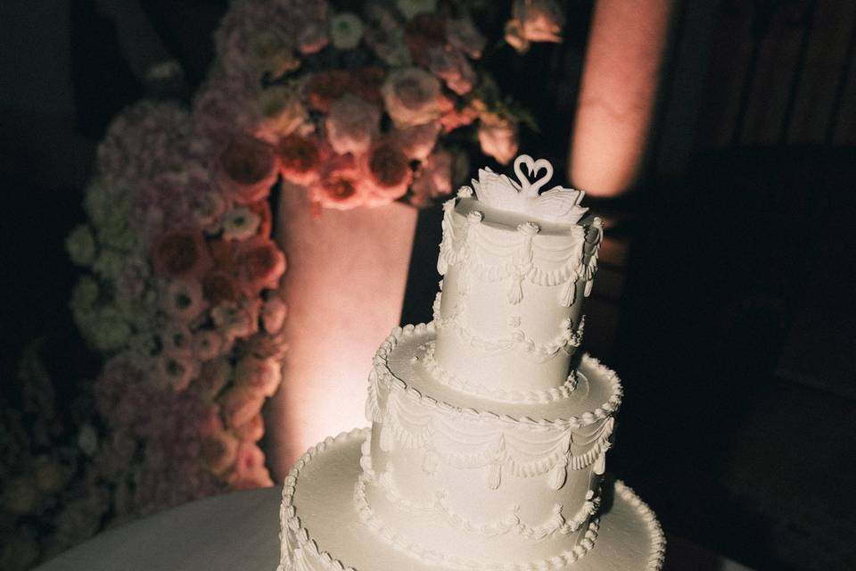 Cake, Giardini La Pergola