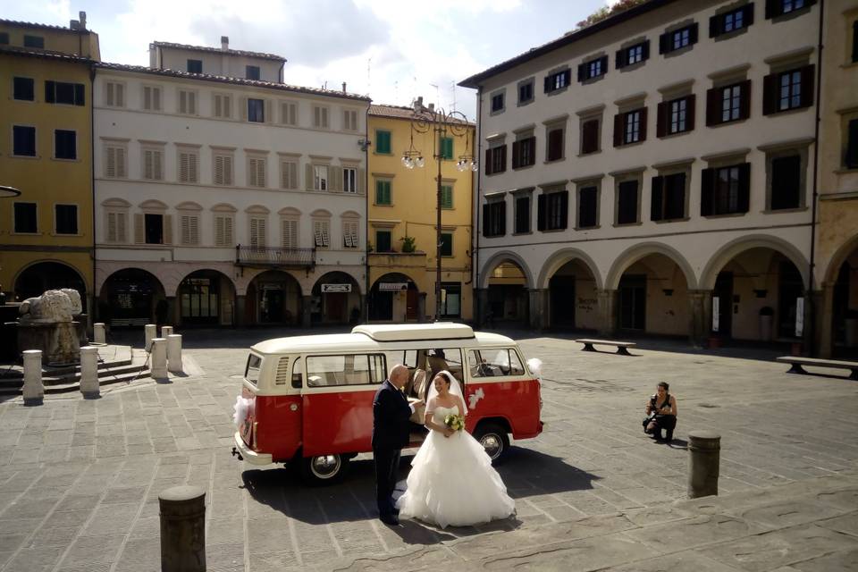 Vintage Weddings